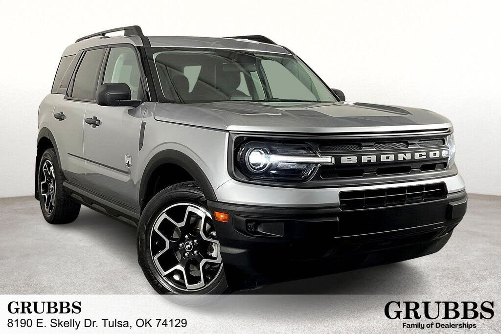 2022 Ford Bronco Sport Big Bend AWD