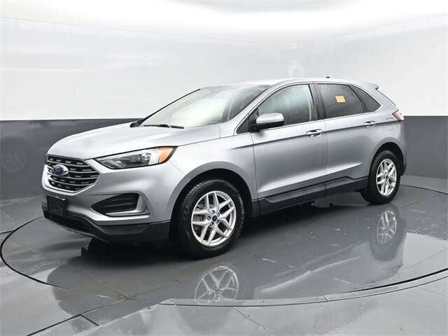 2022 Ford Edge SEL AWD