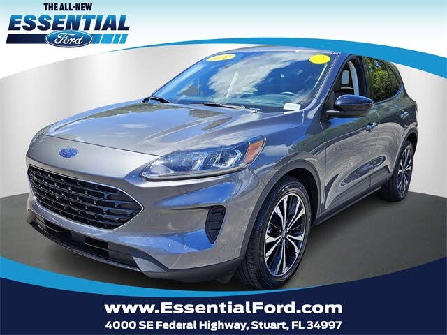 2022 Ford Escape SE FWD