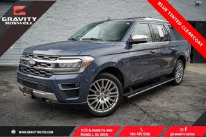 Ford Expedition MAX Platinum 4WD