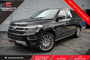 Ford Expedition MAX Limited 4WD