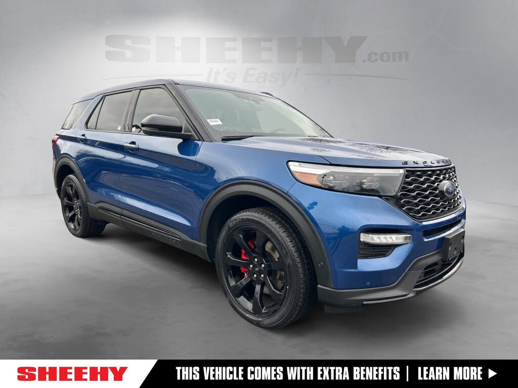 2022 Ford Explorer ST AWD