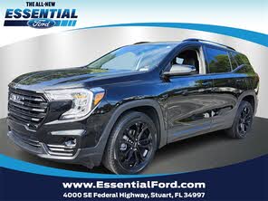 GMC Terrain SLT FWD