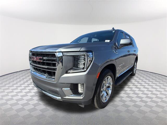 2022 GMC Yukon SLT 4WD