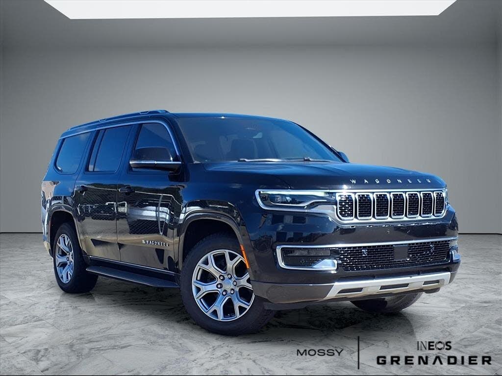 2022 Jeep Wagoneer Series II 4WD