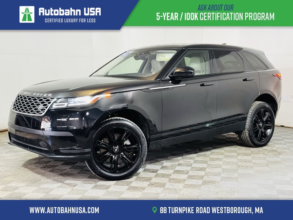 2022 Land Rover Range Rover Velar P250 S AWD
