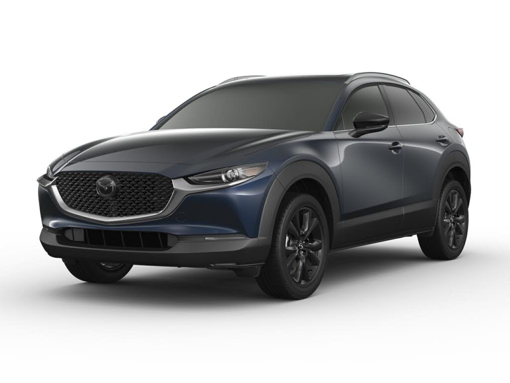 2022 Mazda CX-30 2.5 Turbo Premium AWD