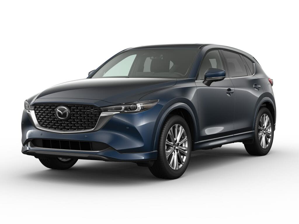 2022 Mazda CX-5 2.5 Turbo Signature AWD