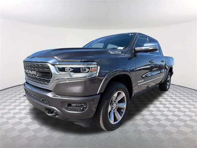 2022 RAM 1500 Limited Crew Cab 4WD