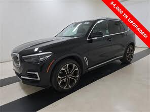 BMW X5 sDrive40i RWD