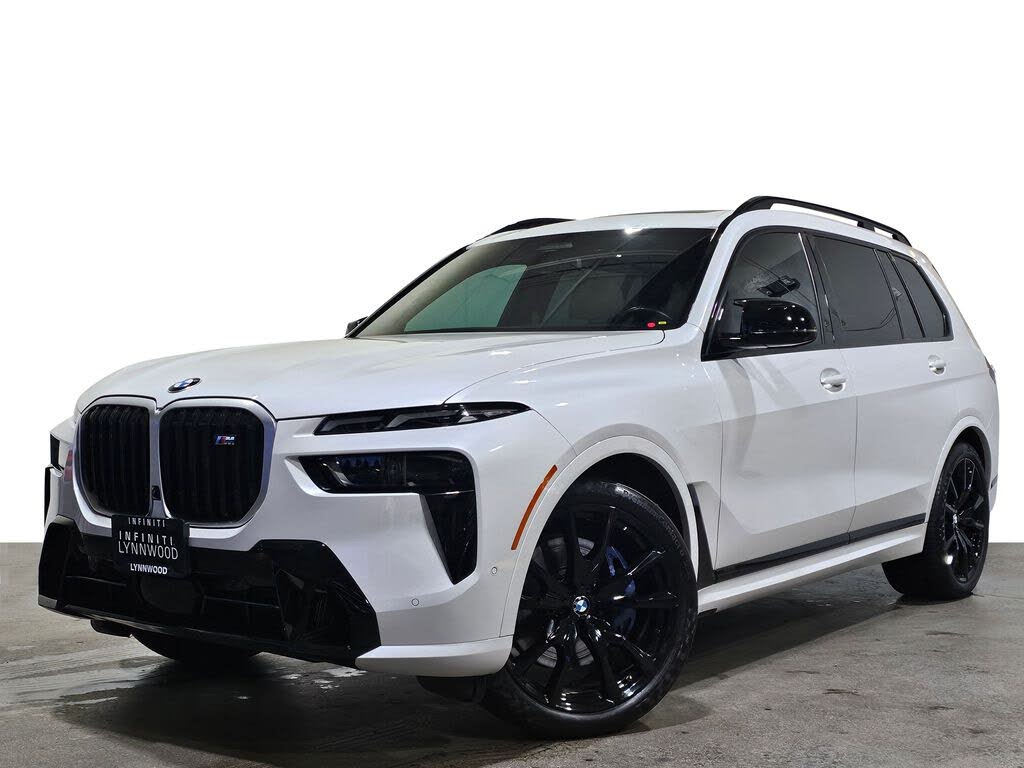 2023 BMW X7 M60i AWD