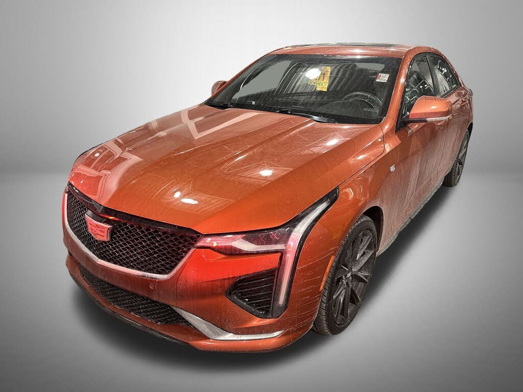 2023 Cadillac CT4 Sport AWD