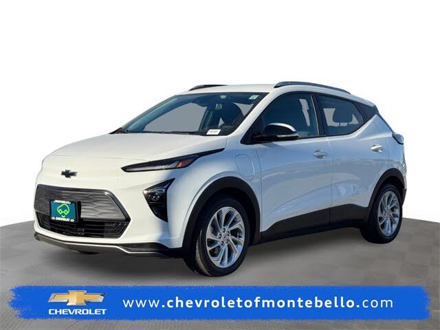 2023 Chevrolet Bolt EUV LT FWD