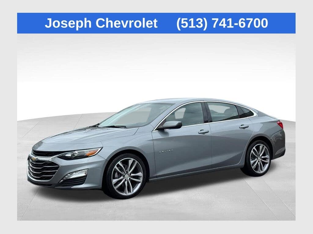 2023 Chevrolet Malibu LT with 1LT FWD