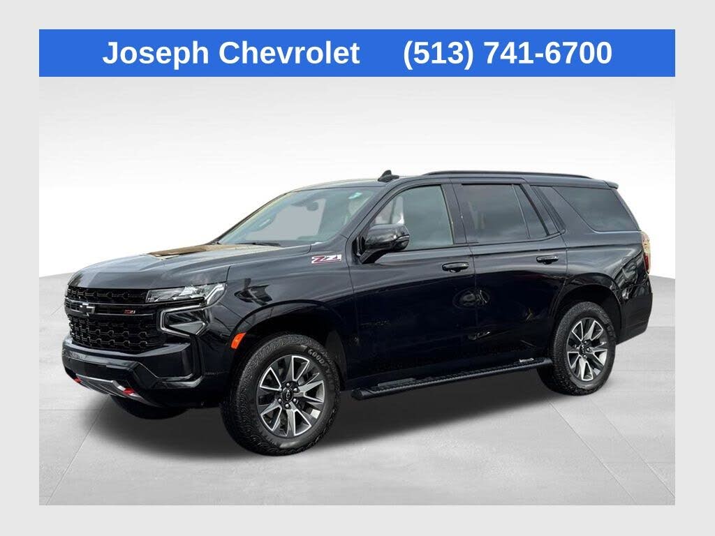 2023 Chevrolet Tahoe Z71 4WD