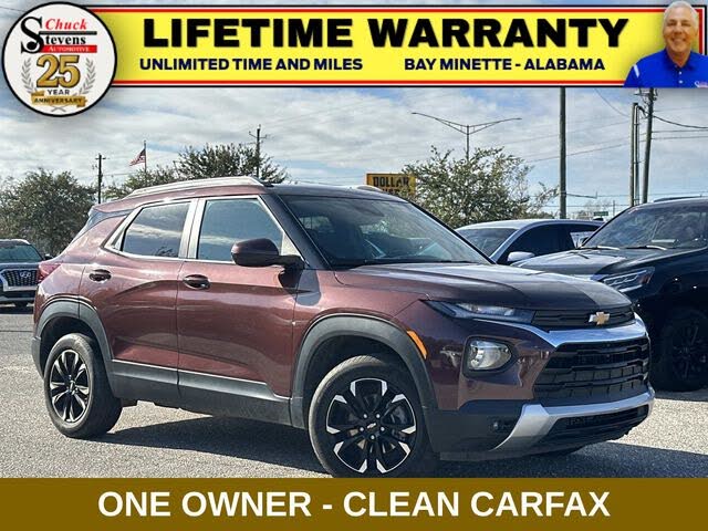 2023 Chevrolet Trailblazer LT AWD