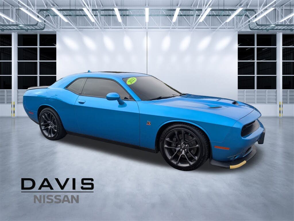 2023 Dodge Challenger R/T Scat Pack RWD