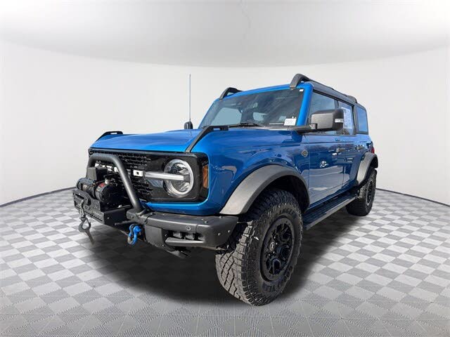 2023 Ford Bronco Wildtrak Advanced 4-Door 4WD