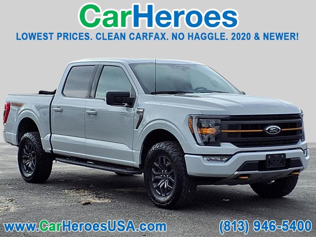 2023 Ford F-150 Tremor SuperCrew 4WD