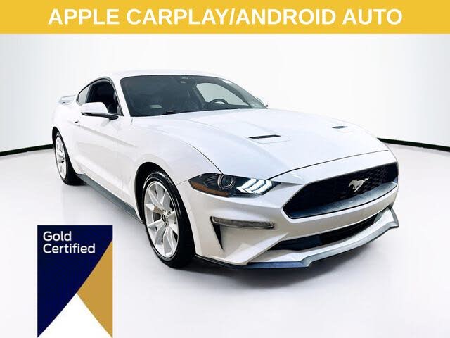 2023 Ford Mustang EcoBoost Premium Fastback RWD