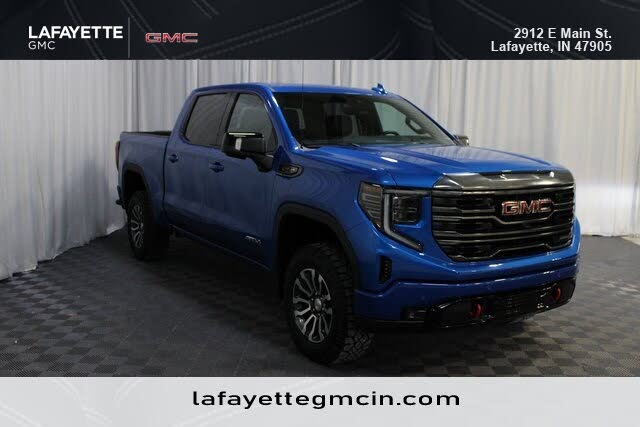 2023 GMC Sierra 1500 AT4 Crew Cab 4WD