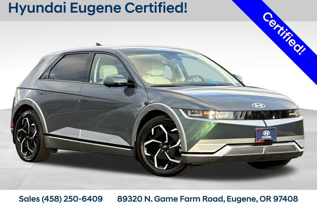 2023 Hyundai Ioniq 5 Limited RWD