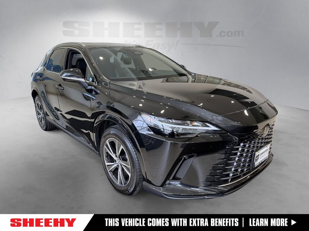 2023 Lexus RX 350 Premium AWD