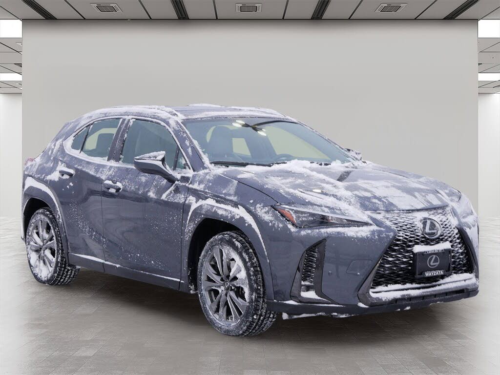 2023 Lexus UX Hybrid 250h F Sport Design AWD
