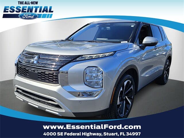 2023 Mitsubishi Outlander SE FWD