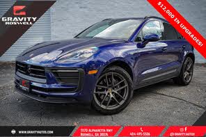 Porsche Macan AWD