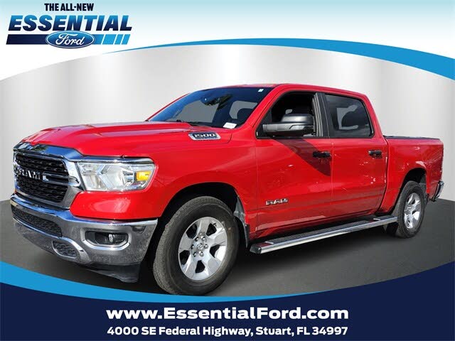 2023 RAM 1500 Big Horn Crew Cab RWD
