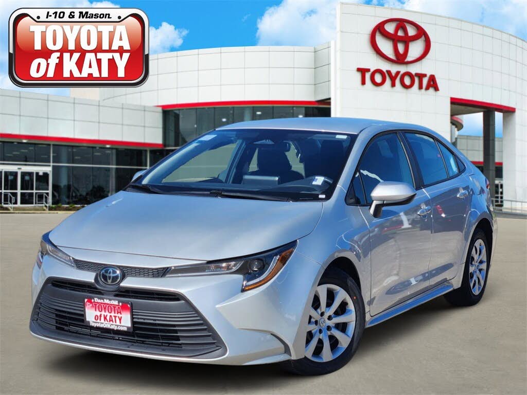 2023 Toyota Corolla LE FWD