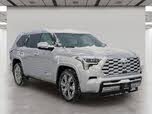 Toyota Sequoia Capstone 4WD
