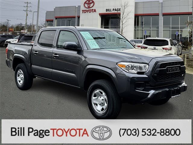 2023 Toyota Tacoma SR V6 Double Cab 4WD