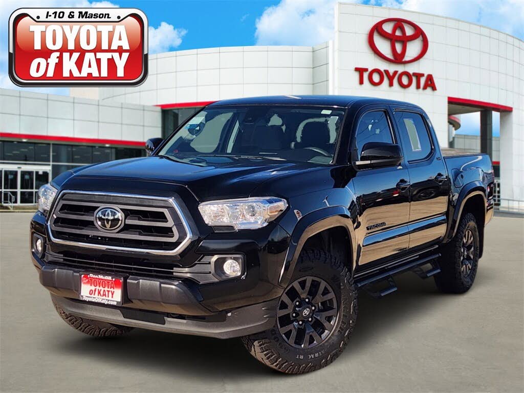 2023 Toyota Tacoma SR5 V6 Double Cab RWD