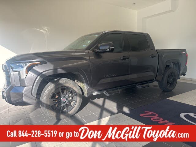 2023 Toyota Tundra SR5 CrewMax Cab 4WD