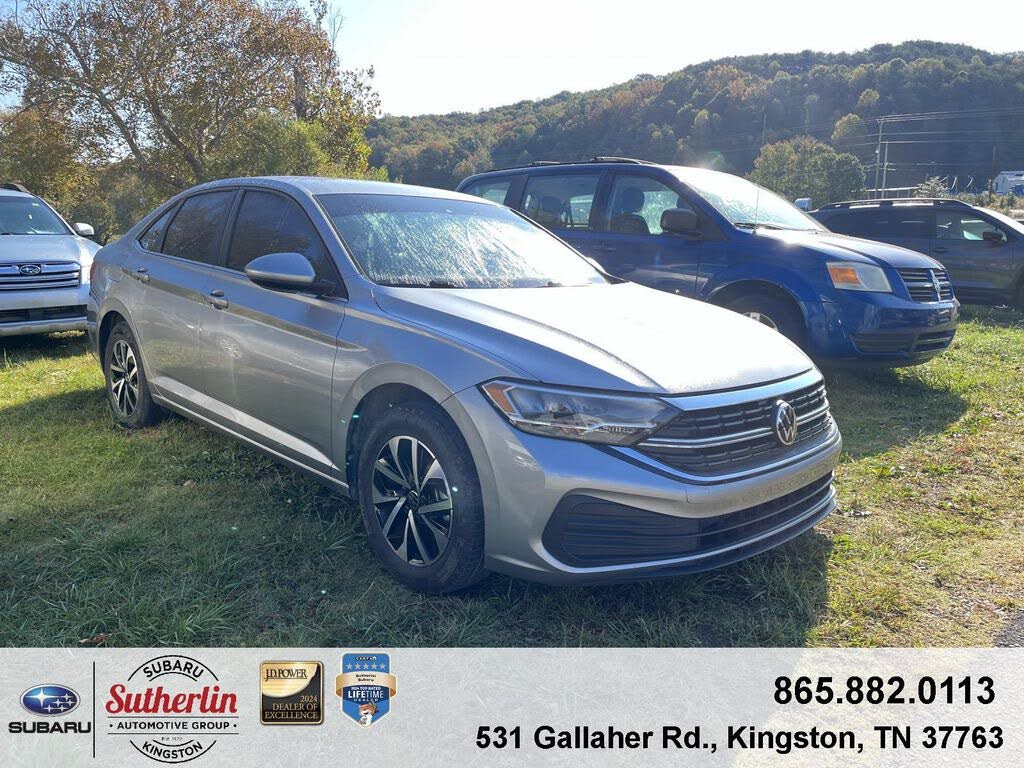 2023 Volkswagen Jetta 1.5T S FWD