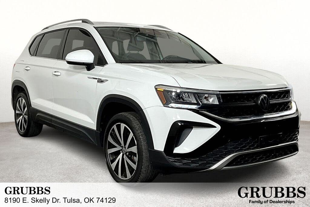 2023 Volkswagen Taos SE FWD