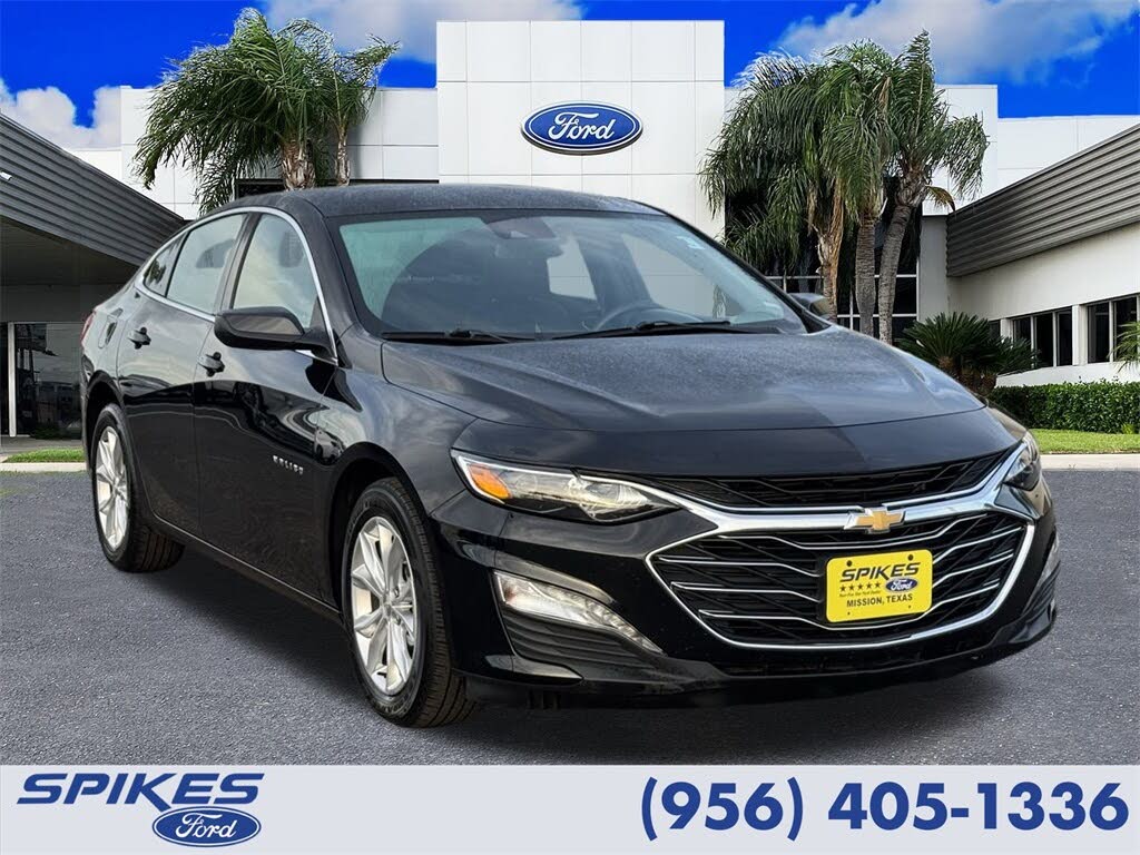 2024 Chevrolet Malibu LT with 1LT FWD