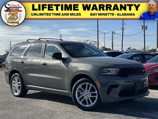 2024 Dodge Durango GT Plus AWD