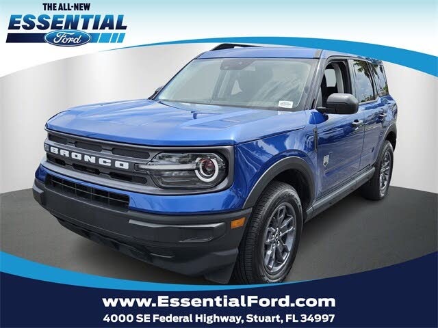 2024 Ford Bronco Sport Big Bend AWD