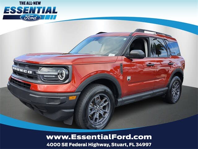 2024 Ford Bronco Sport Big Bend AWD