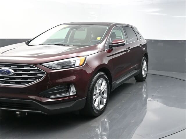2024 Ford Edge Titanium AWD