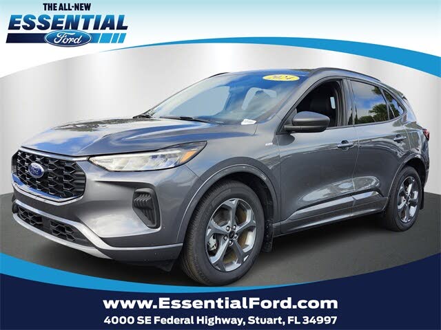 2024 Ford Escape Hybrid ST-Line FWD