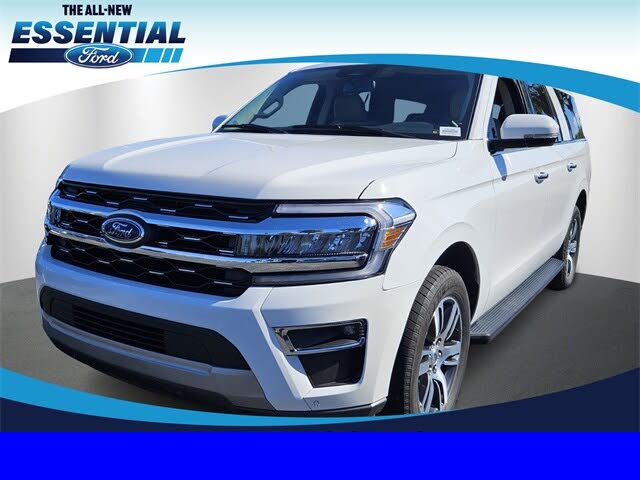 2024 Ford Expedition MAX Limited RWD