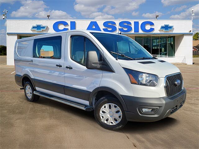 2024 Ford Transit Cargo 250 Low Roof LB RWD