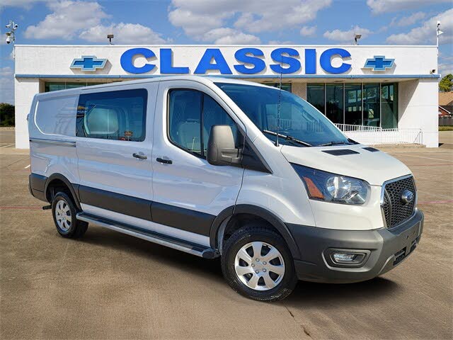 2024 Ford Transit Cargo 250 Low Roof LB RWD