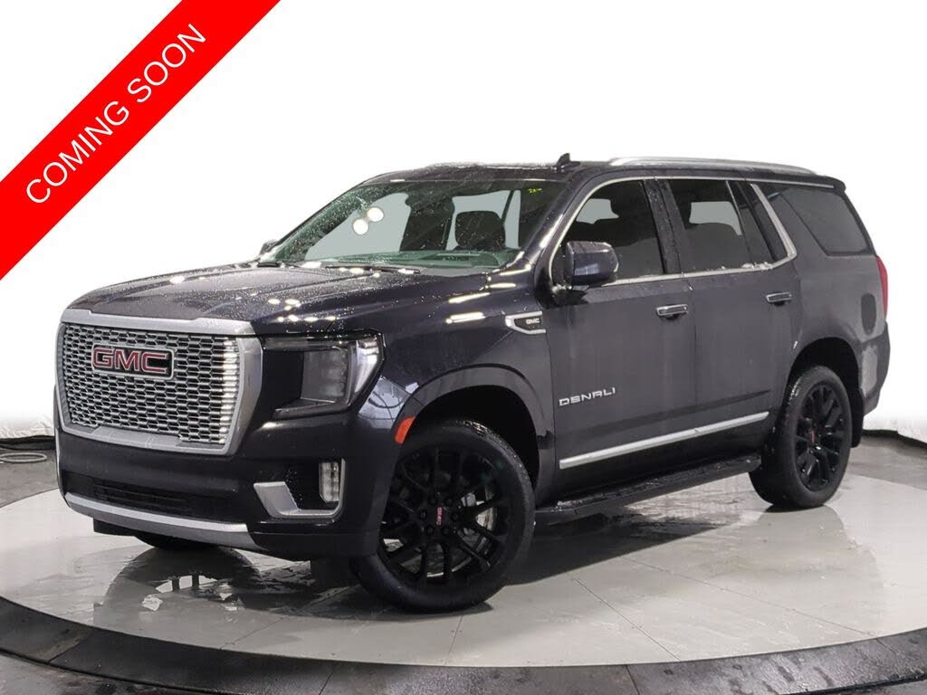2024 GMC Yukon Denali 4WD