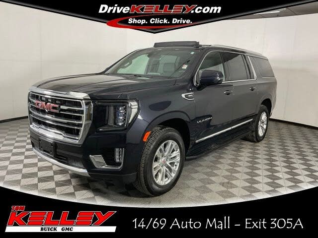 2024 GMC Yukon XL SLT 4WD