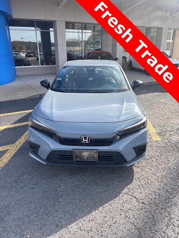 2024 Honda Civic Sport FWD